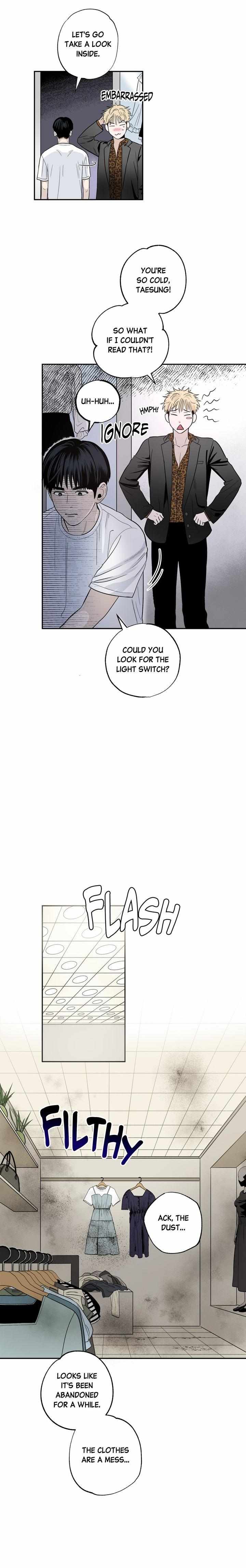 Read Unromantic Taxi chapter 2 image 20 on Lezhin