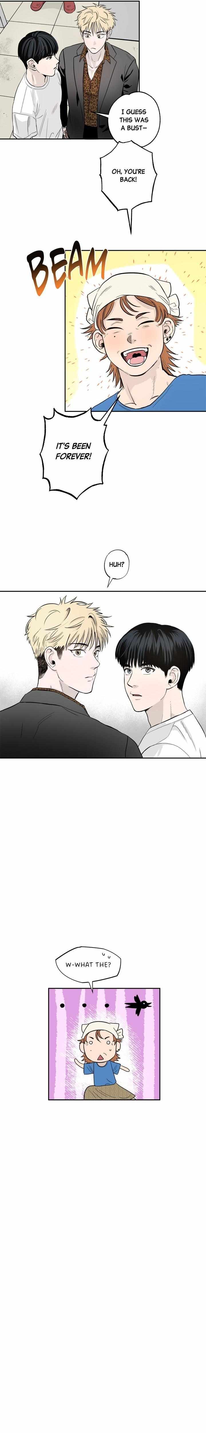 Read Unromantic Taxi chapter 2 image 21 on Lezhin