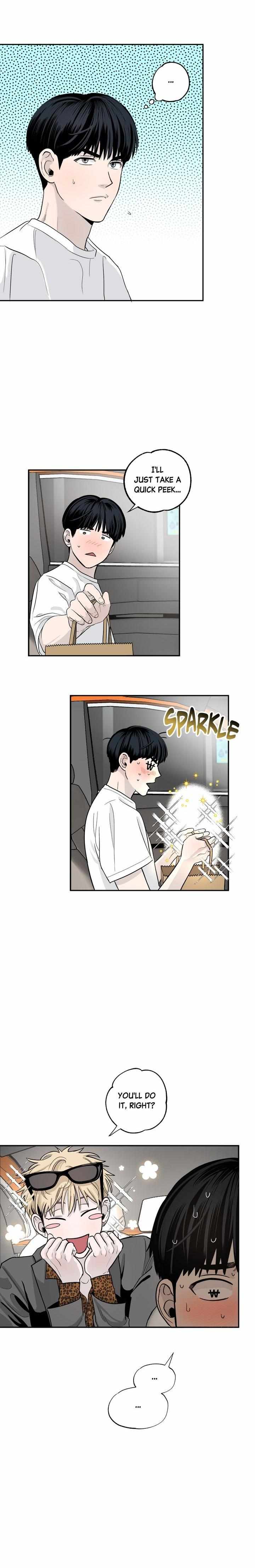 Read Unromantic Taxi chapter 2 image 4 on Lezhin