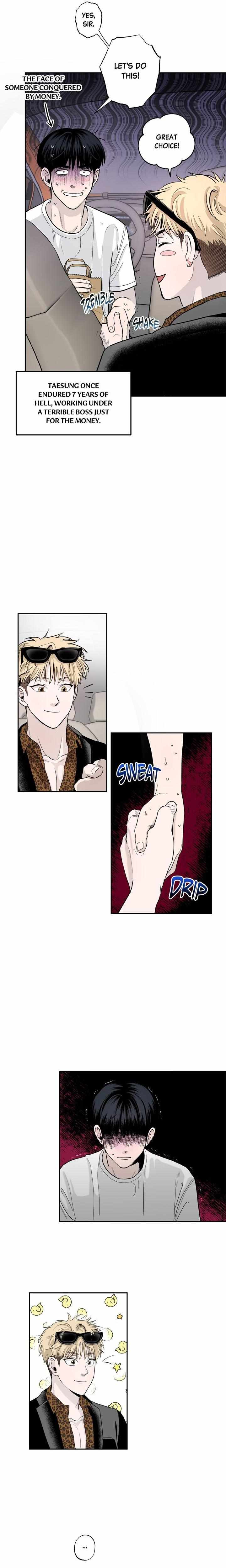 Read Unromantic Taxi chapter 2 image 5 on Lezhin