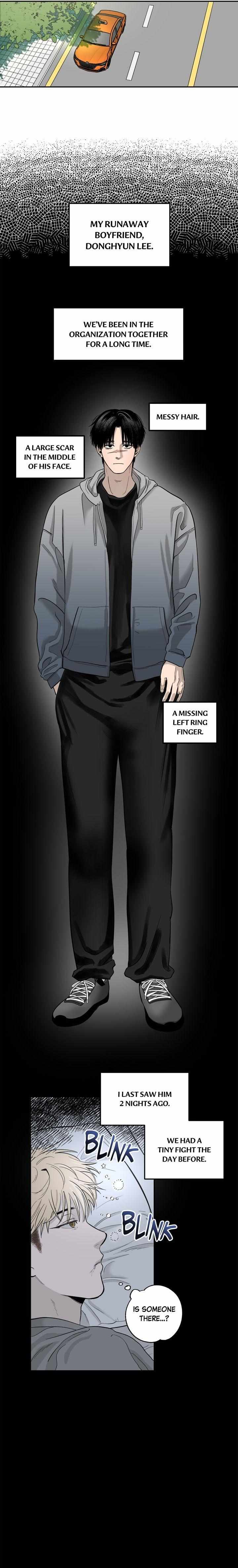 Read Unromantic Taxi chapter 2 image 7 on Lezhin