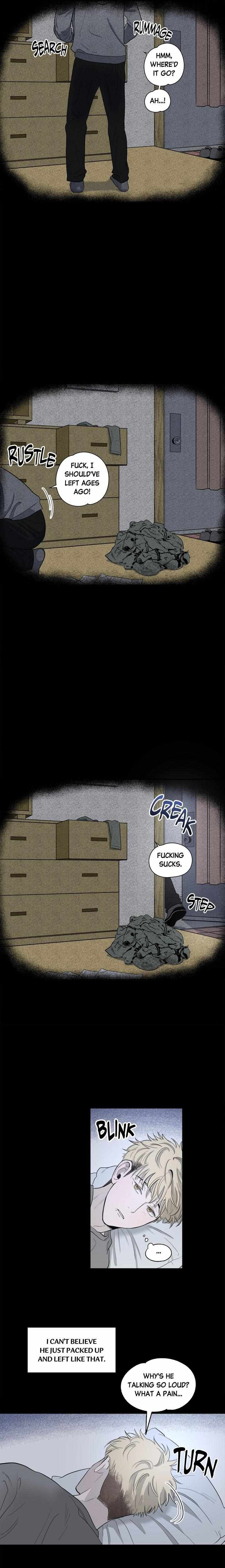 Read Unromantic Taxi chapter 2 image 8 on Lezhin