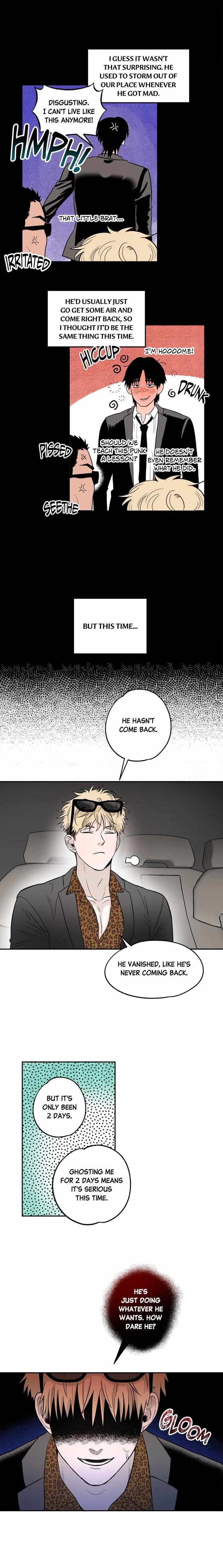 Read Unromantic Taxi chapter 2 image 9 on Lezhin