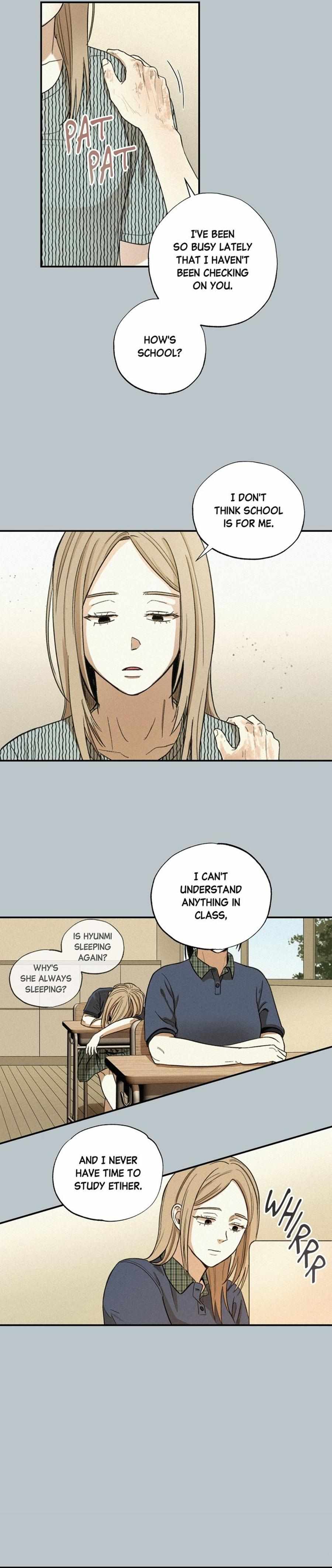Read Unromantic Taxi chapter 20 image 4 on Lezhin
