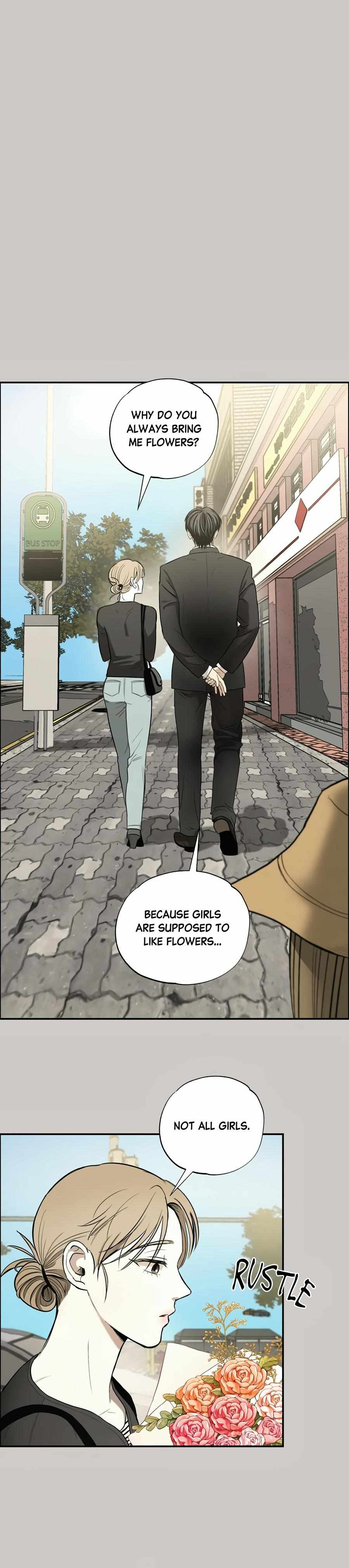 Read Unromantic Taxi chapter 21 image 1 on Lezhin