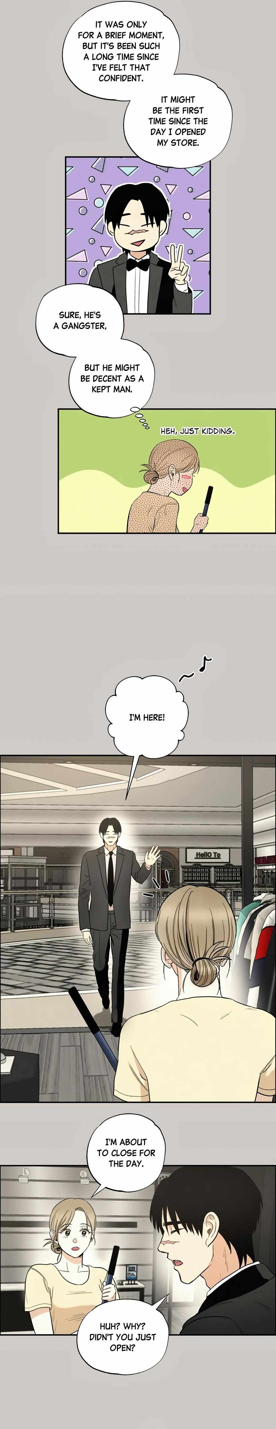 Read Unromantic Taxi chapter 21 image 10 on Lezhin