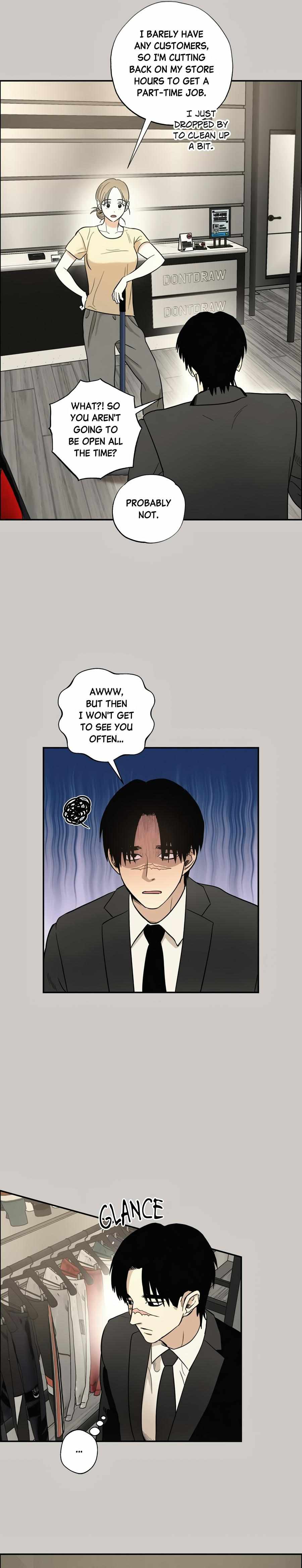 Read Unromantic Taxi chapter 21 image 11 on Lezhin