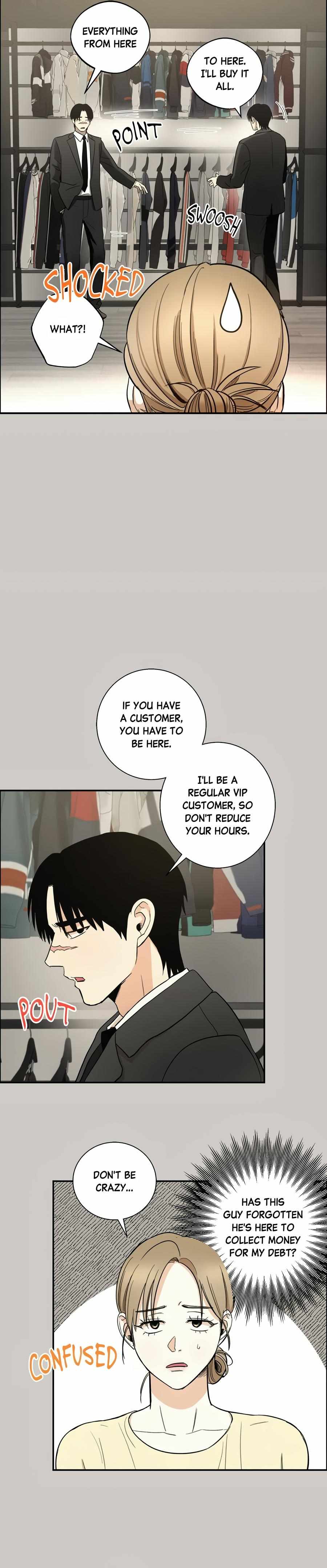 Read Unromantic Taxi chapter 21 image 12 on Lezhin