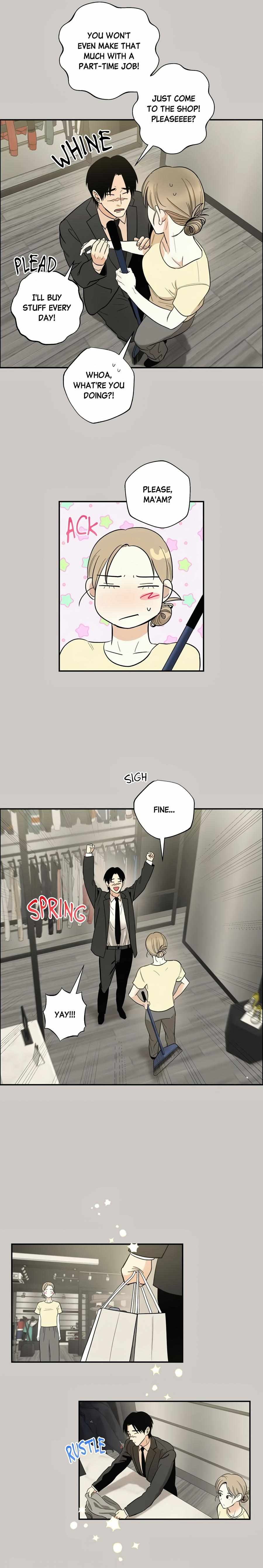 Read Unromantic Taxi chapter 21 image 13 on Lezhin