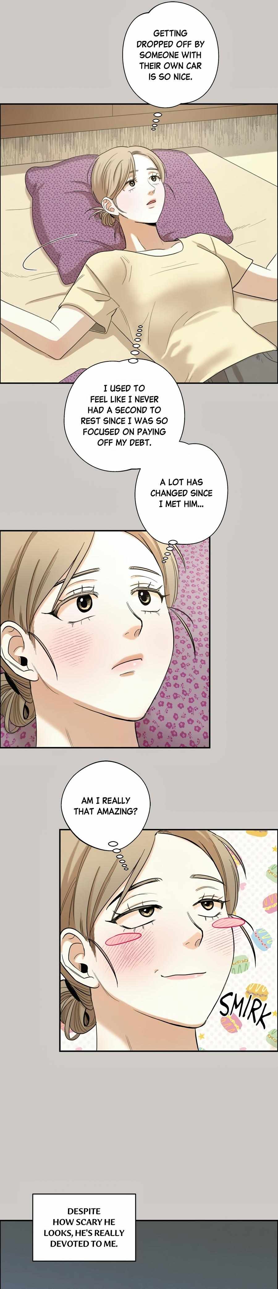 Read Unromantic Taxi chapter 21 image 15 on Lezhin