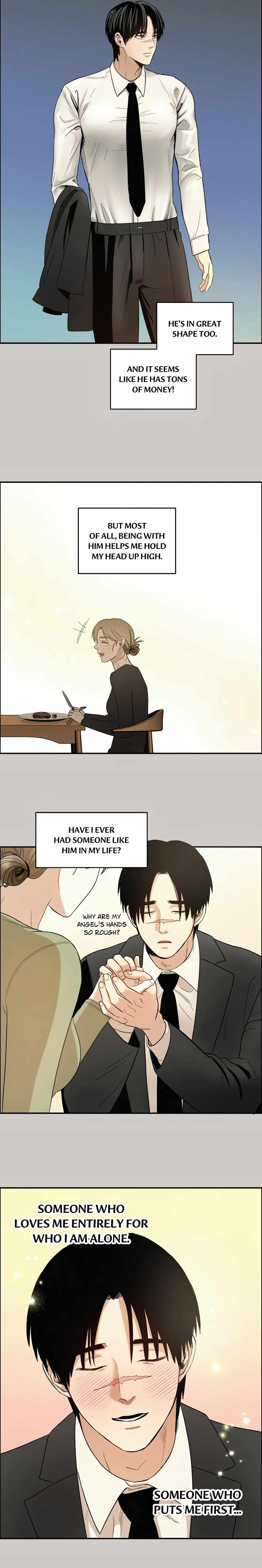 Read Unromantic Taxi chapter 21 image 16 on Lezhin