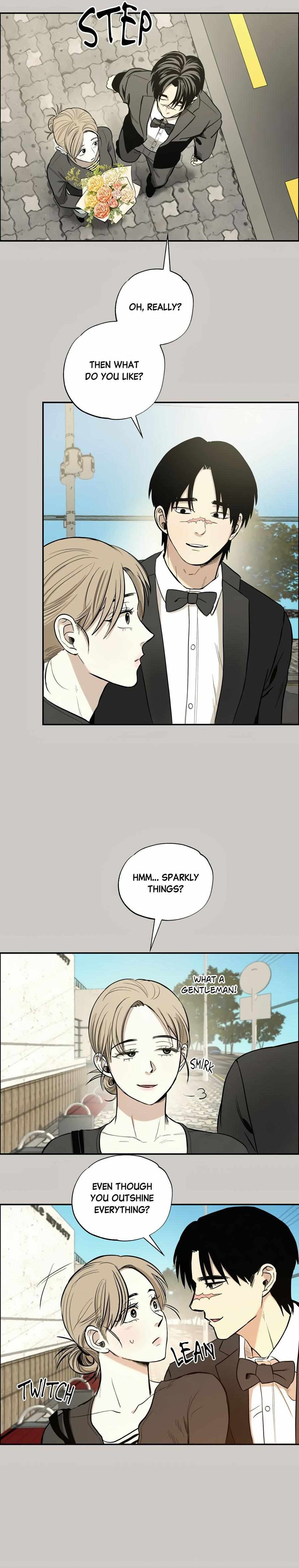 Read Unromantic Taxi chapter 21 image 2 on Lezhin