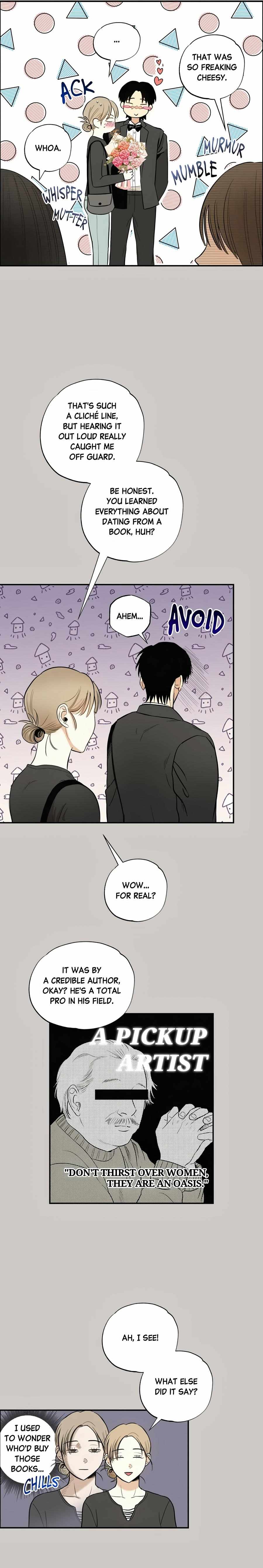 Read Unromantic Taxi chapter 21 image 3 on Lezhin