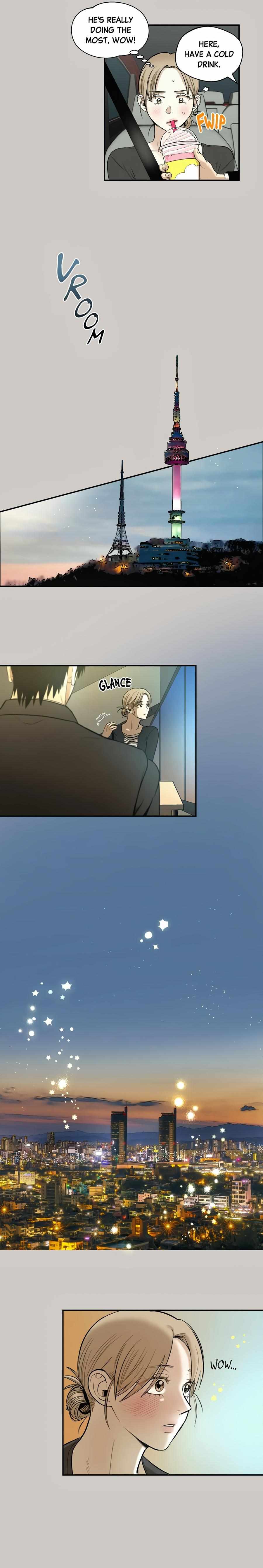 Read Unromantic Taxi chapter 21 image 5 on Lezhin