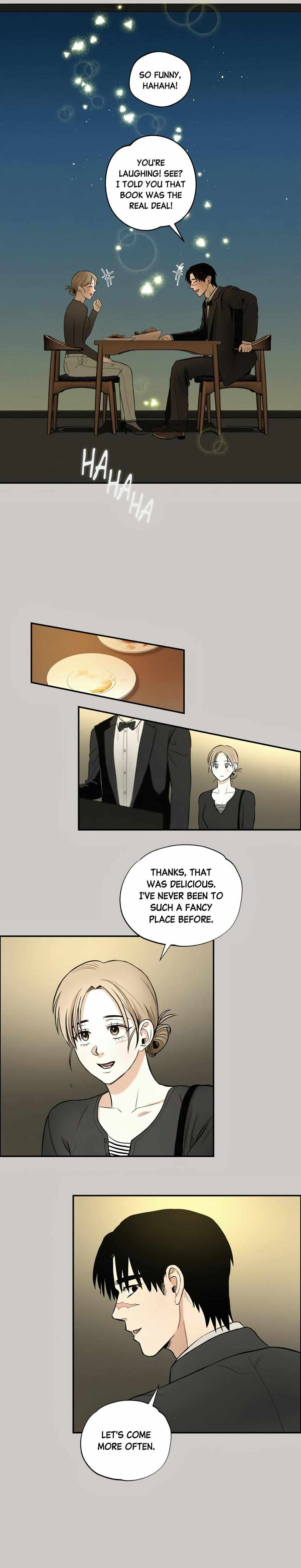 Read Unromantic Taxi chapter 21 image 7 on Lezhin