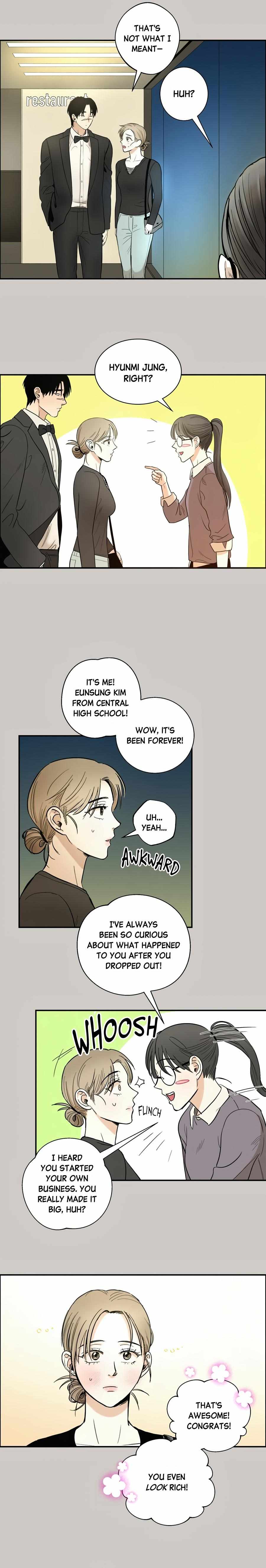 Read Unromantic Taxi chapter 21 image 8 on Lezhin