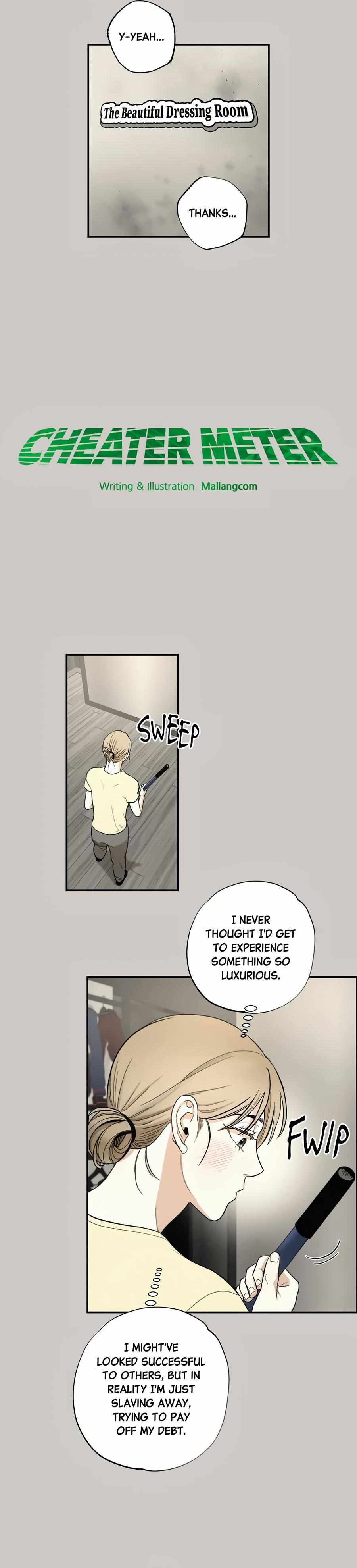 Read Unromantic Taxi chapter 21 image 9 on Lezhin