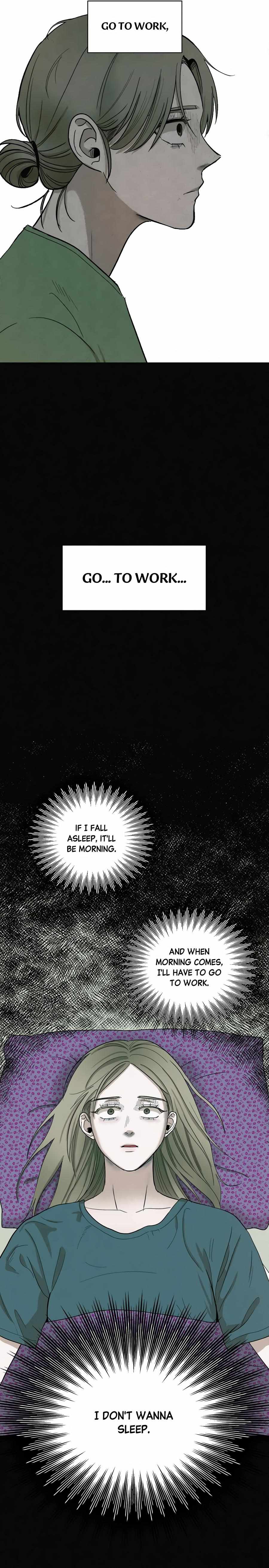 Read Unromantic Taxi chapter 22 image 3 on Lezhin