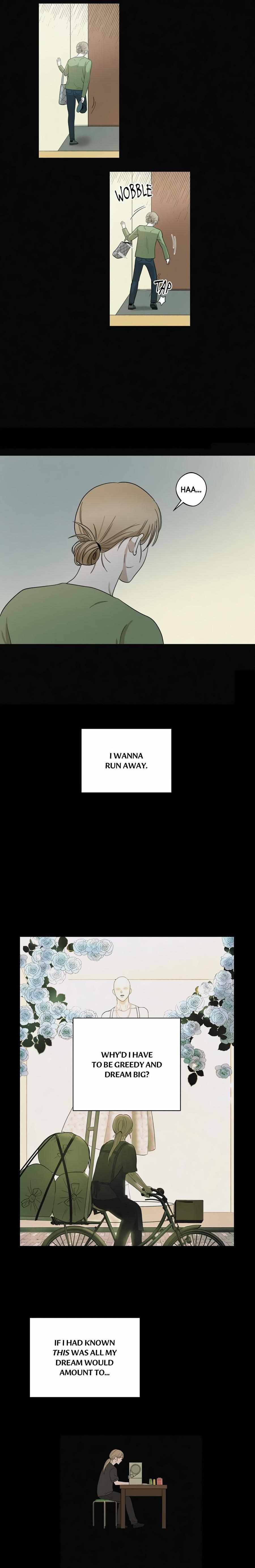 Read Unromantic Taxi chapter 22 image 4 on Lezhin