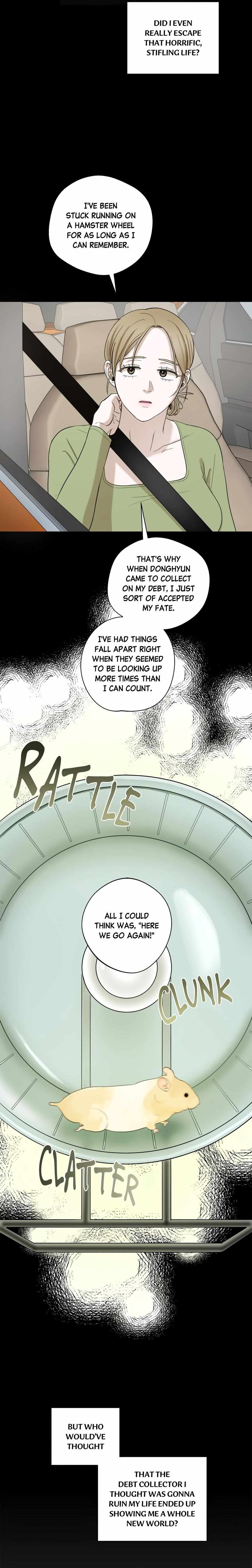 Read Unromantic Taxi chapter 22 image 5 on Lezhin