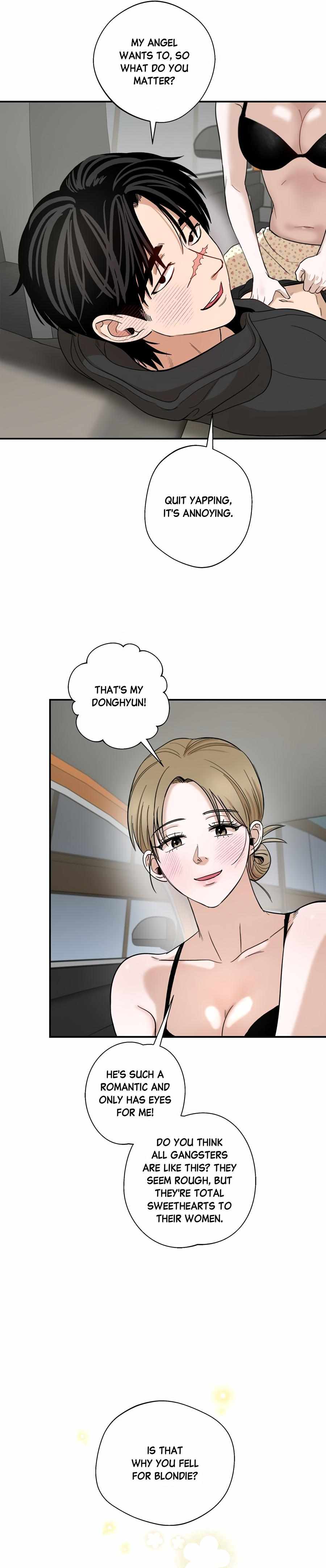 Read Unromantic Taxi chapter 23 image 3 on Lezhin