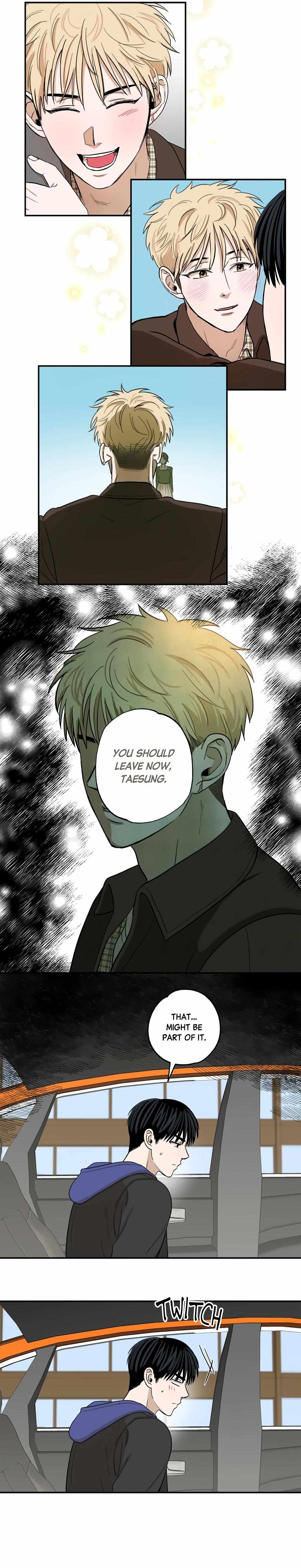 Read Unromantic Taxi chapter 23 image 4 on Lezhin