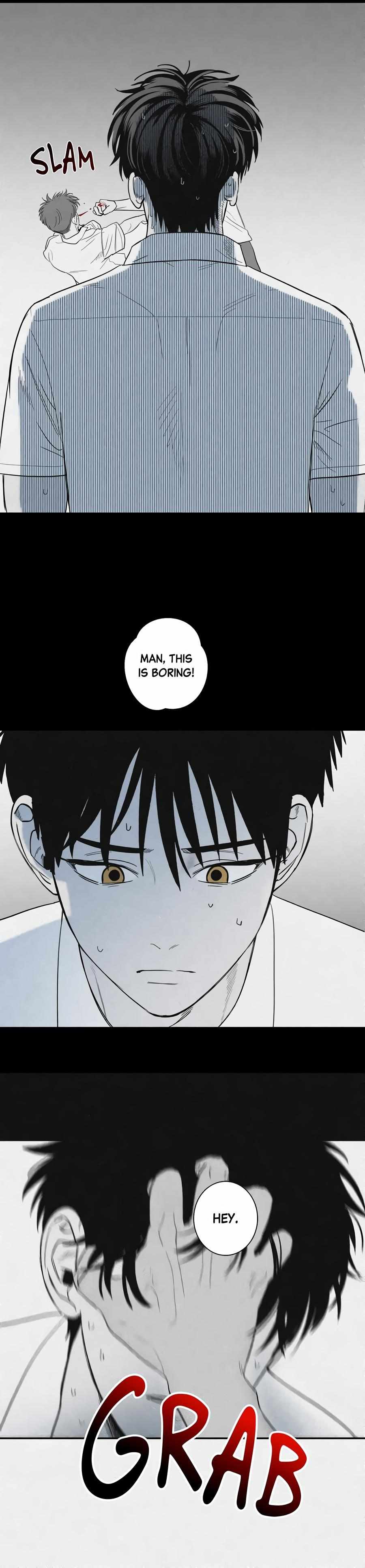 Read Unromantic Taxi chapter 25 image 3 on Lezhin