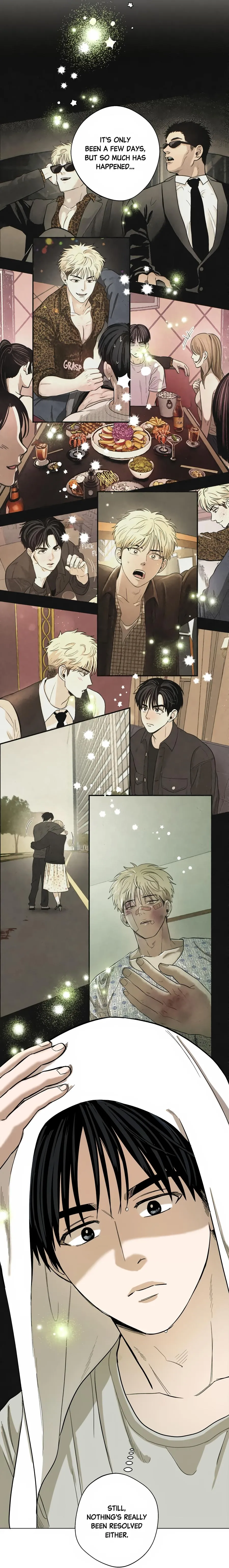 Read Unromantic Taxi chapter 26 image 2 on Lezhin