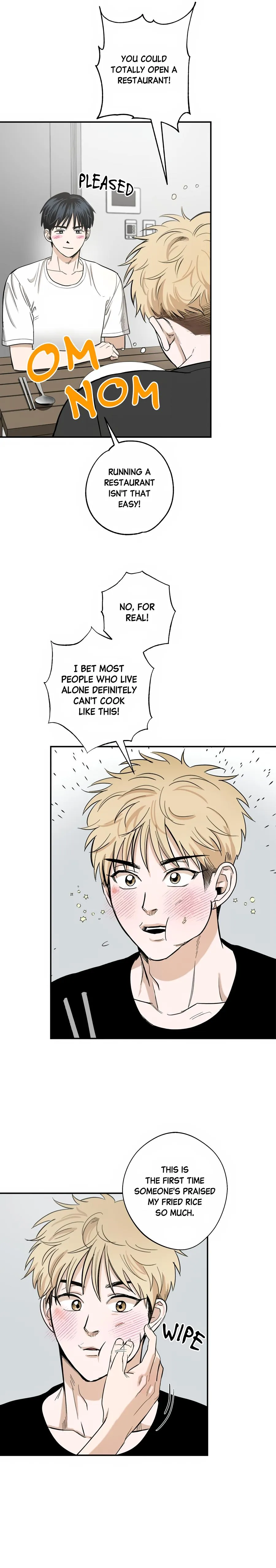 Read Unromantic Taxi chapter 27 image 3 on Lezhin