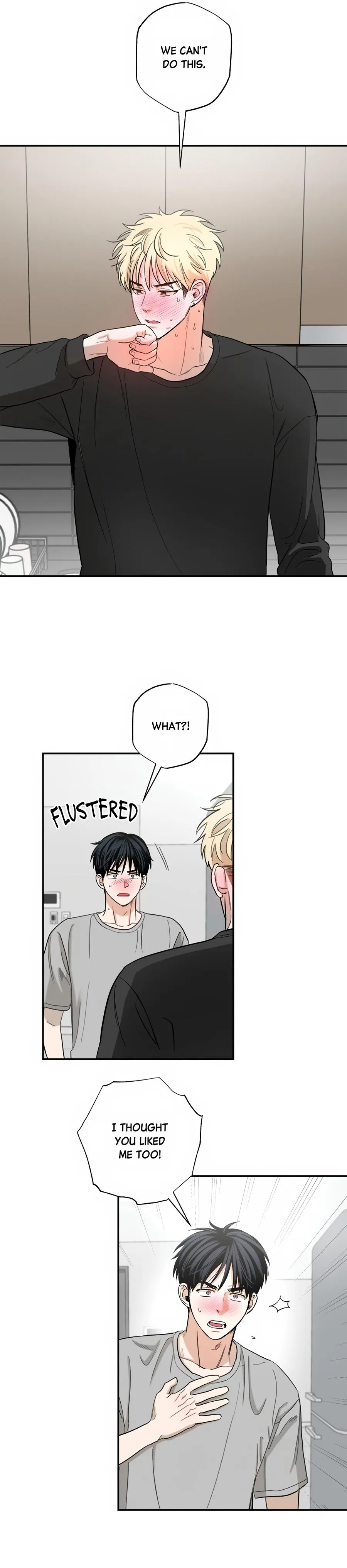 Read Unromantic Taxi chapter 28 image 2 on Lezhin