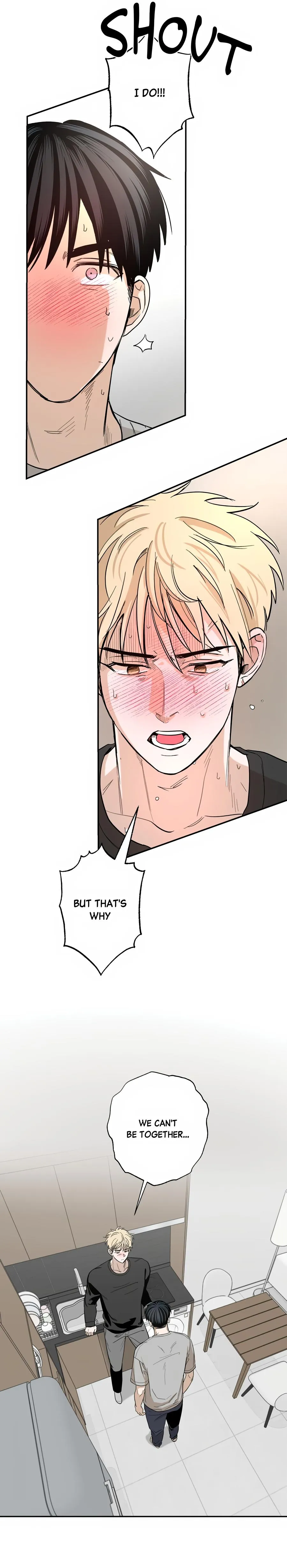 Read Unromantic Taxi chapter 28 image 3 on Lezhin