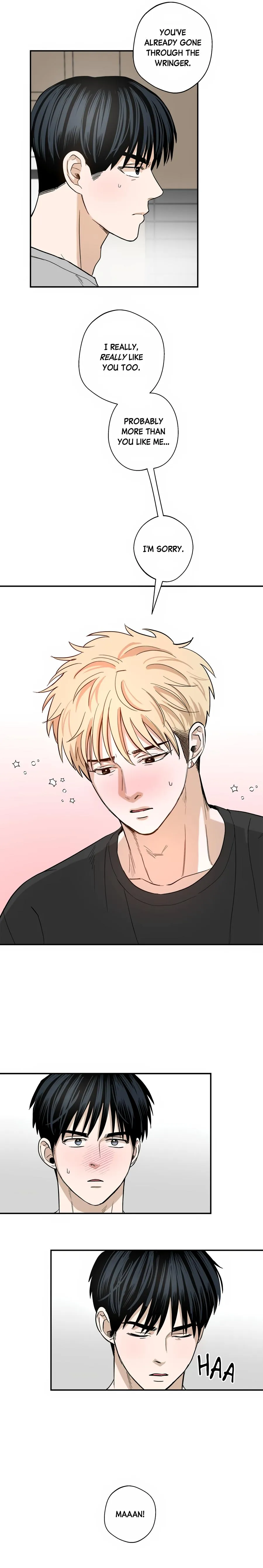 Read Unromantic Taxi chapter 28 image 5 on Lezhin