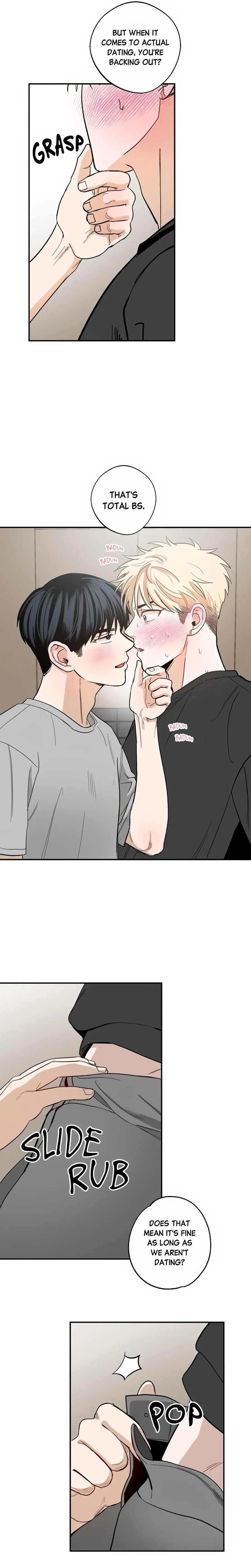 Read Unromantic Taxi chapter 28 image 7 on Lezhin