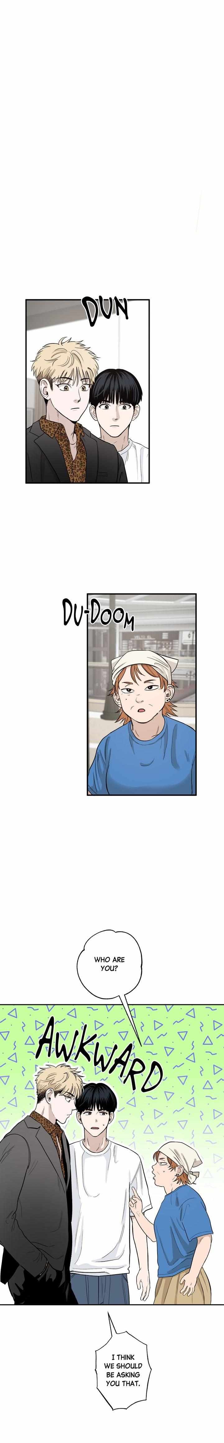 Read Unromantic Taxi chapter 3 image 1 on Lezhin
