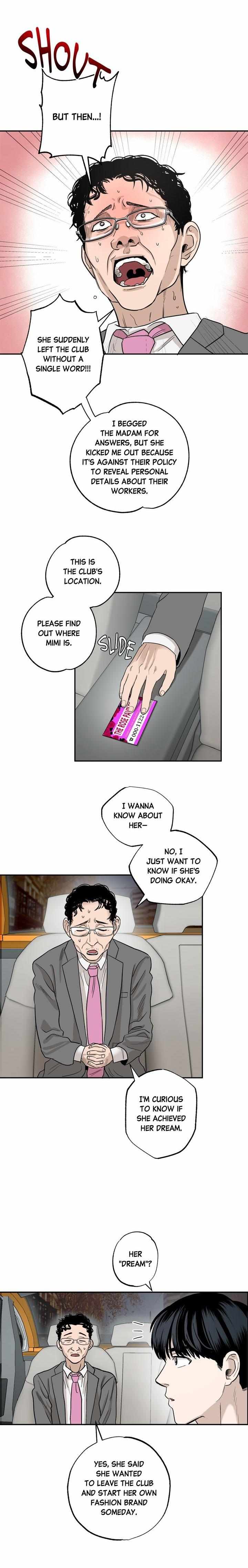 Read Unromantic Taxi chapter 3 image 16 on Lezhin