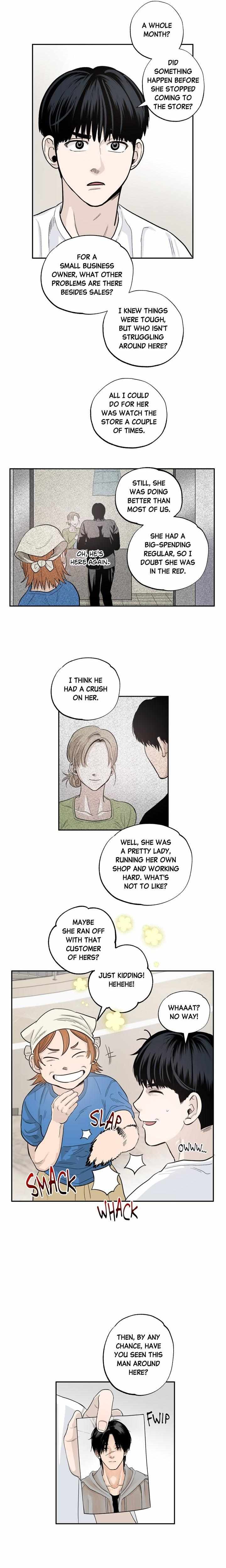 Read Unromantic Taxi chapter 3 image 4 on Lezhin