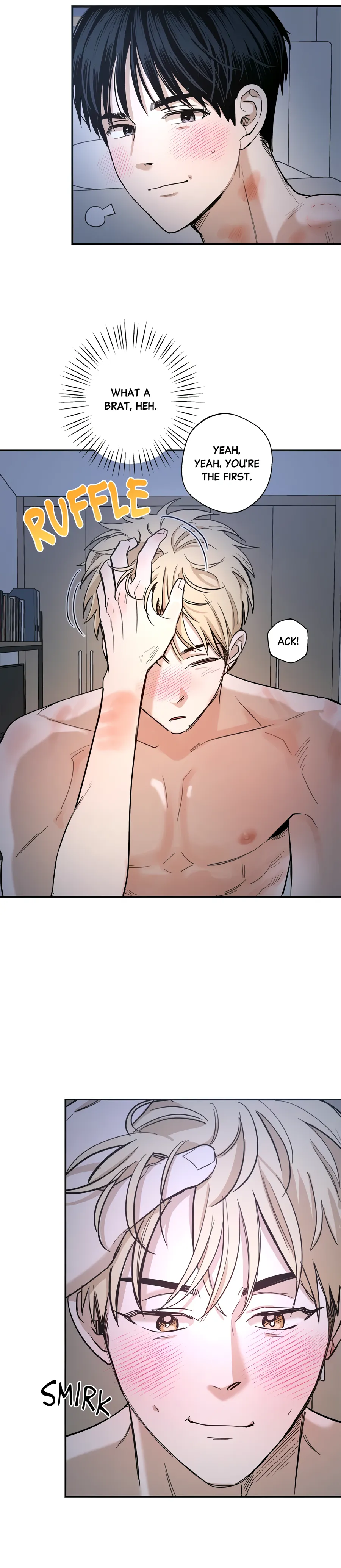 Read Unromantic Taxi chapter 30 image 2 on Lezhin