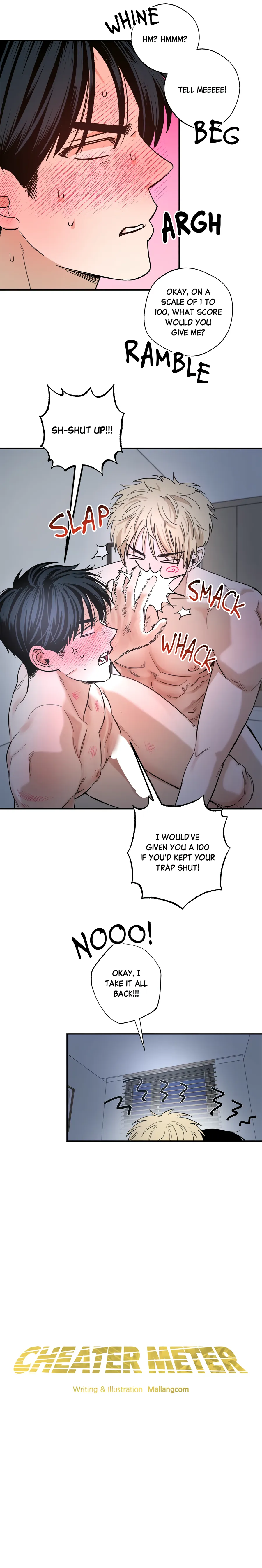 Read Unromantic Taxi chapter 30 image 4 on Lezhin