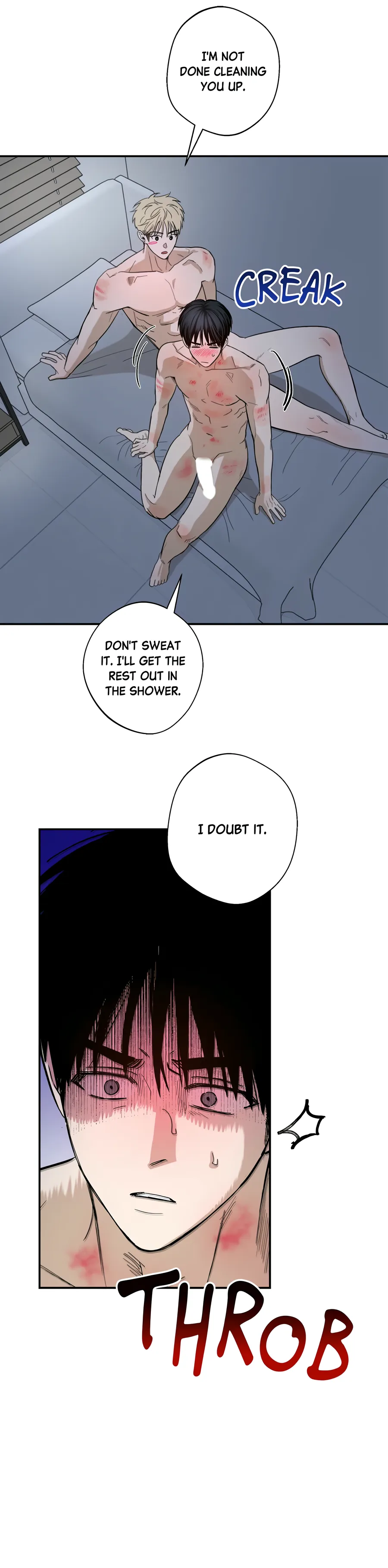 Read Unromantic Taxi chapter 30 image 5 on Lezhin