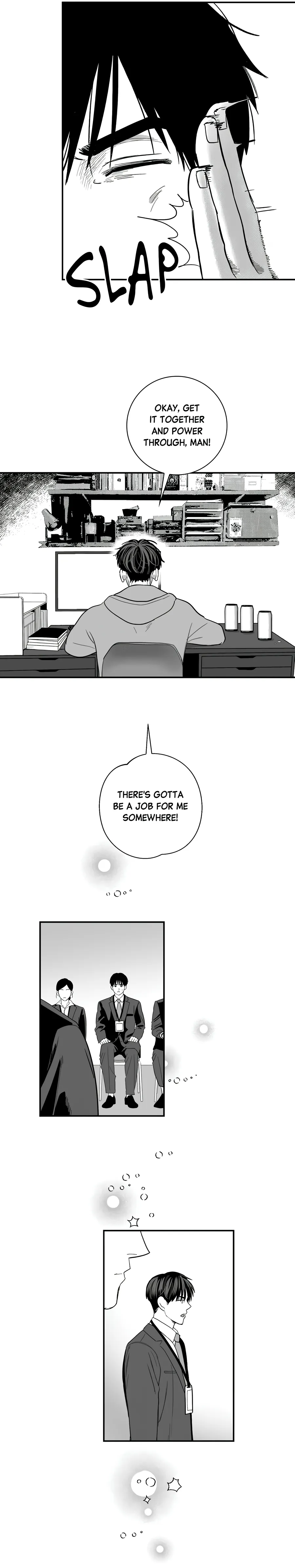 Read Unromantic Taxi chapter 31 image 2 on Lezhin