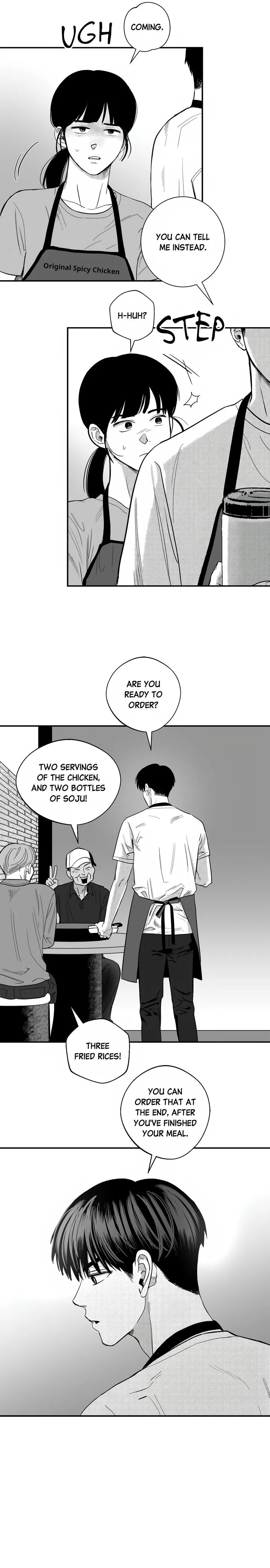 Read Unromantic Taxi chapter 32 image 1 on Lezhin