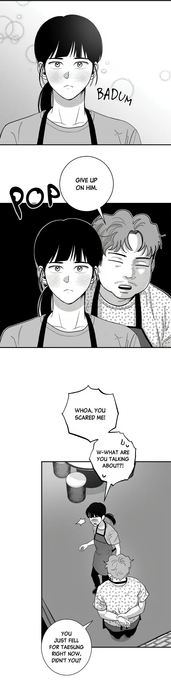 Read Unromantic Taxi chapter 32 image 2 on Lezhin