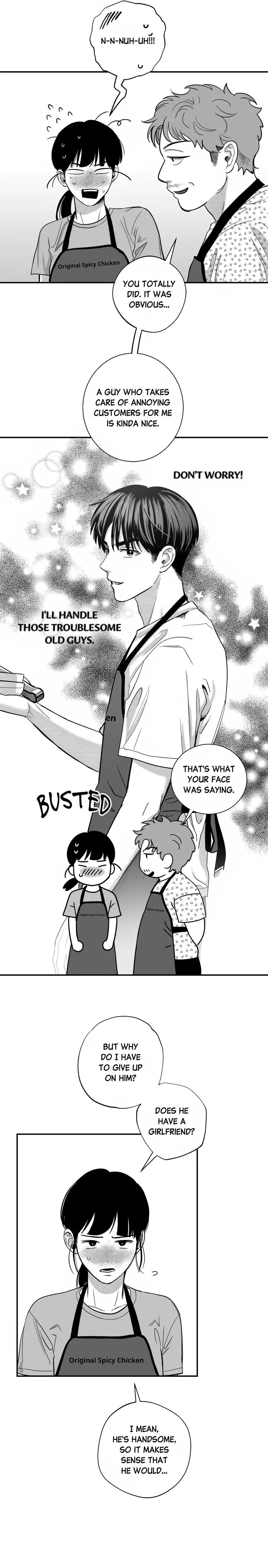 Read Unromantic Taxi chapter 32 image 3 on Lezhin