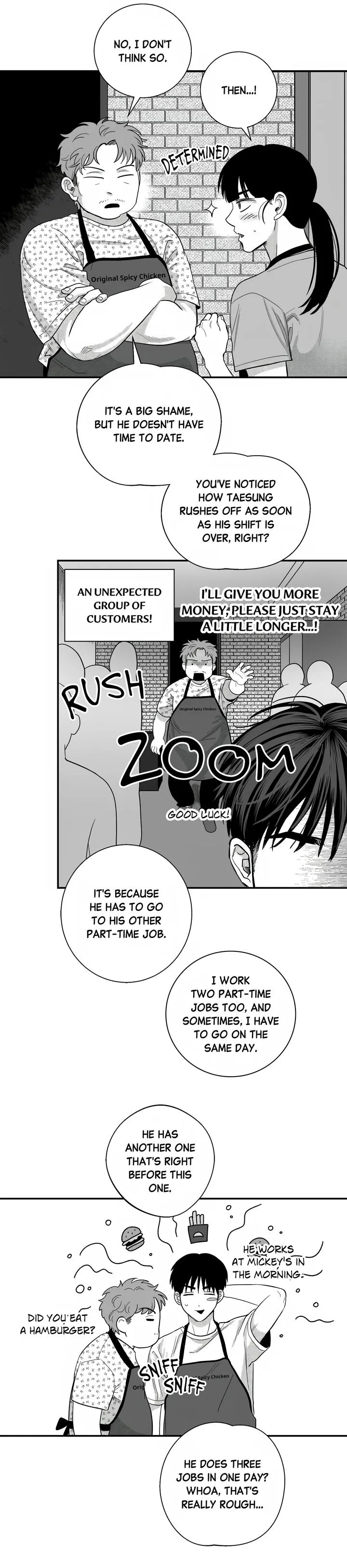 Read Unromantic Taxi chapter 32 image 4 on Lezhin
