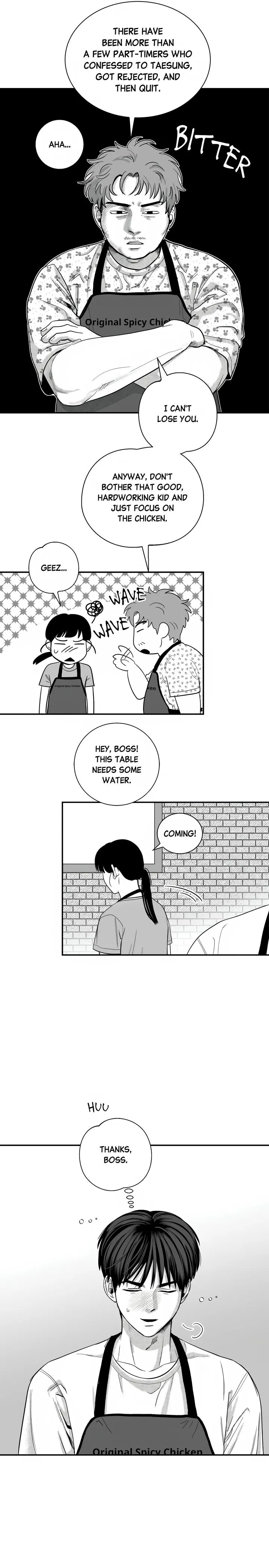 Read Unromantic Taxi chapter 32 image 6 on Lezhin