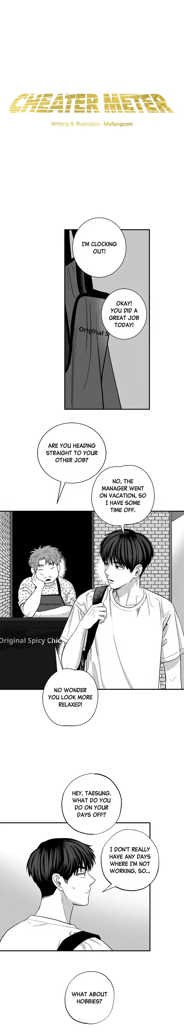 Read Unromantic Taxi chapter 32 image 7 on Lezhin