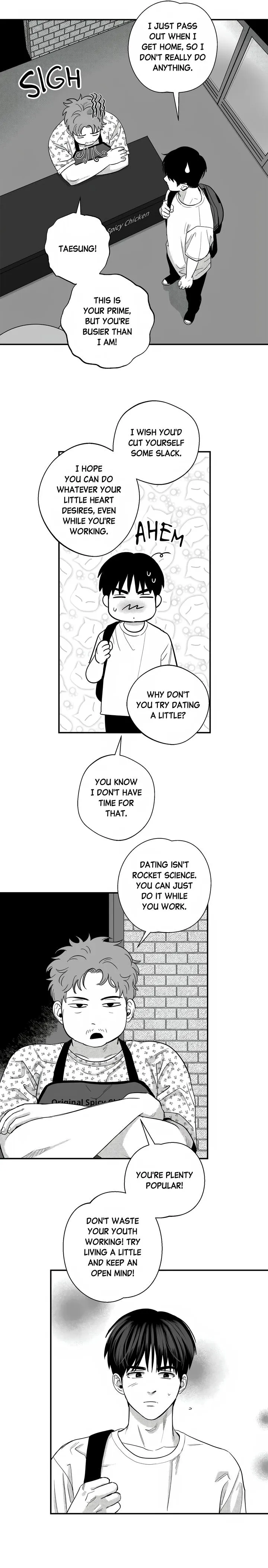 Read Unromantic Taxi chapter 32 image 8 on Lezhin
