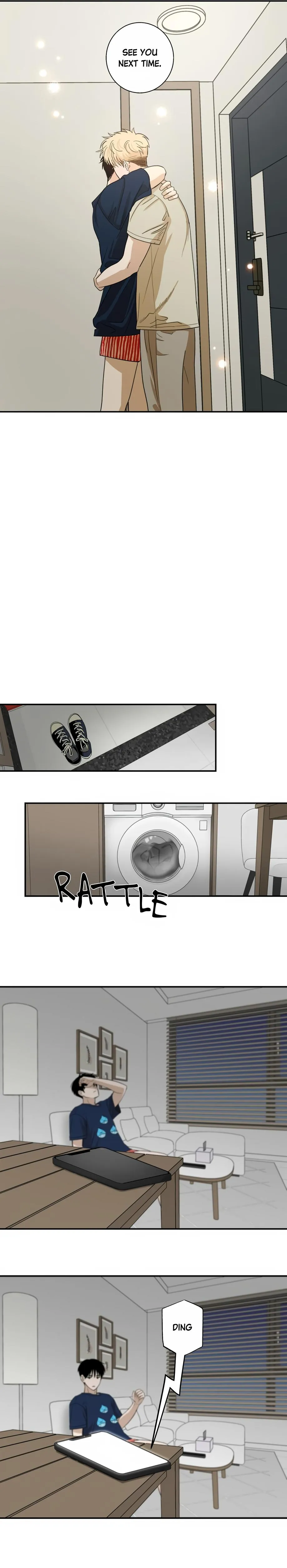 Read Unromantic Taxi chapter 33 image 2 on Lezhin