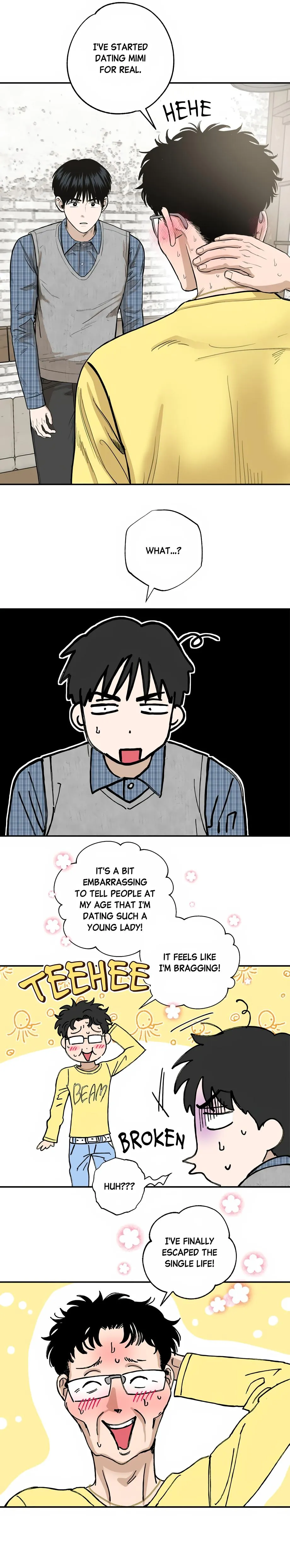 Read Unromantic Taxi chapter 33 image 6 on Lezhin