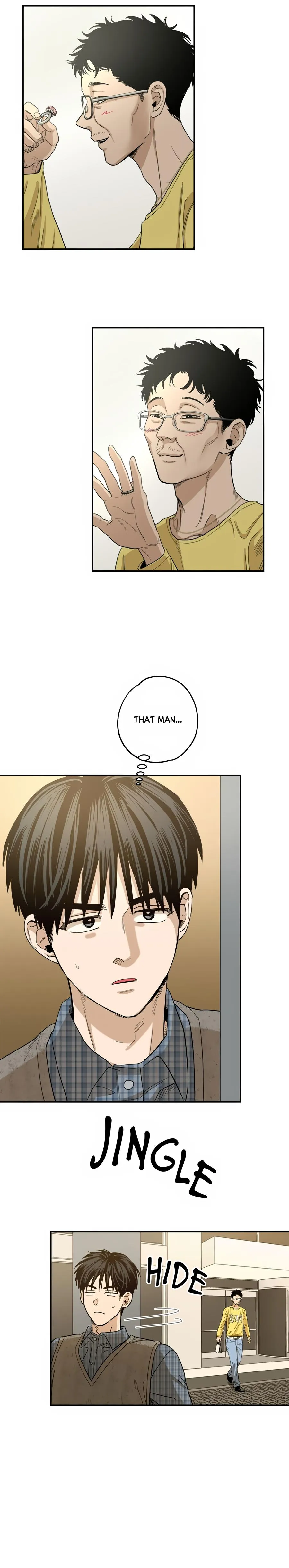 Read Unromantic Taxi chapter 34 image 2 on Lezhin